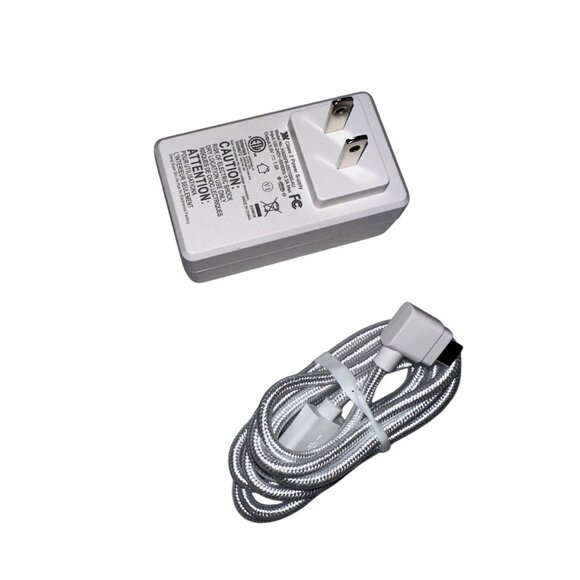 READ PETLIBRO PLAF301 One RFID Automatic Cat Feeder Feeder Power Adapter Part - Picture 1 of 2